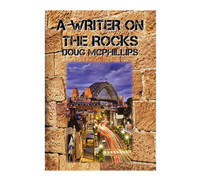 A Writer on The Rocks