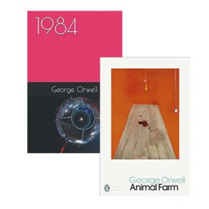 1984 and Animal Farm