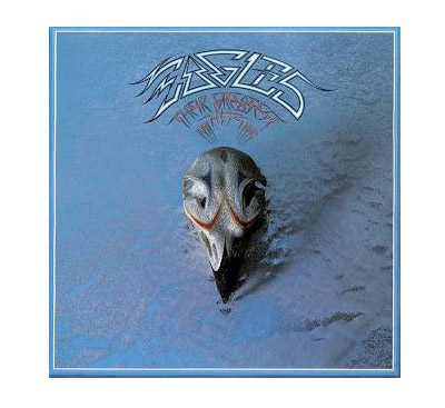 EAGLES Their Greatest Hits