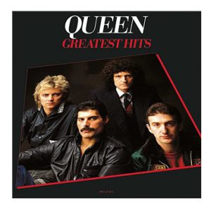 Queen Greatest Hits