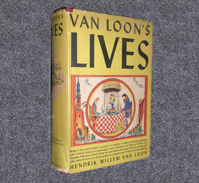 Van Loon's Lives