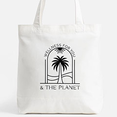 Promotional Cotton Tote Bag