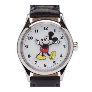 Mickey Mouse Womens Watch