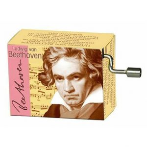 Music Box Beethoven Fur Elise