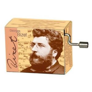 Music Box Bizet Habanera