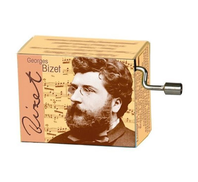 Music Box Bizet Habanera