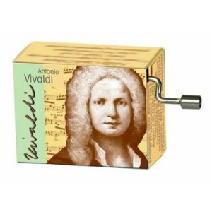 Music Box - Vivaldi Spring