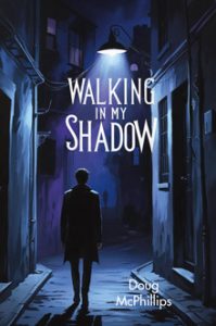Walking in my shadow