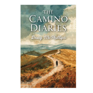 THE CAMINO DIARIES Paperback book
