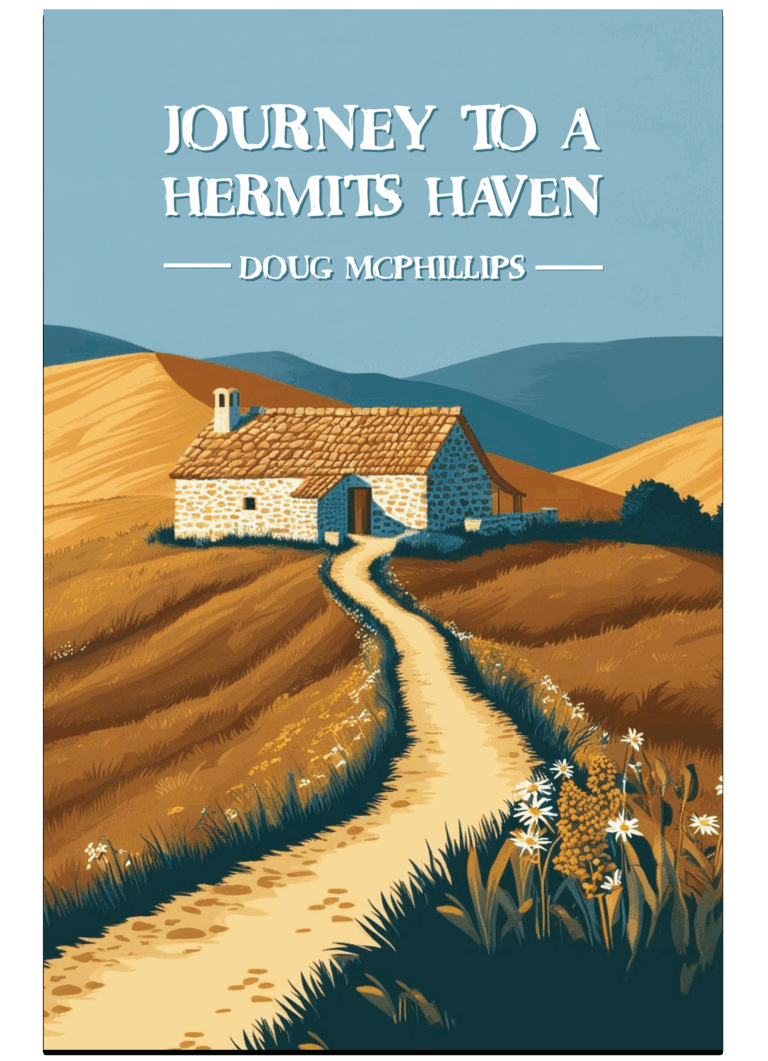 Journey to a hermits haven