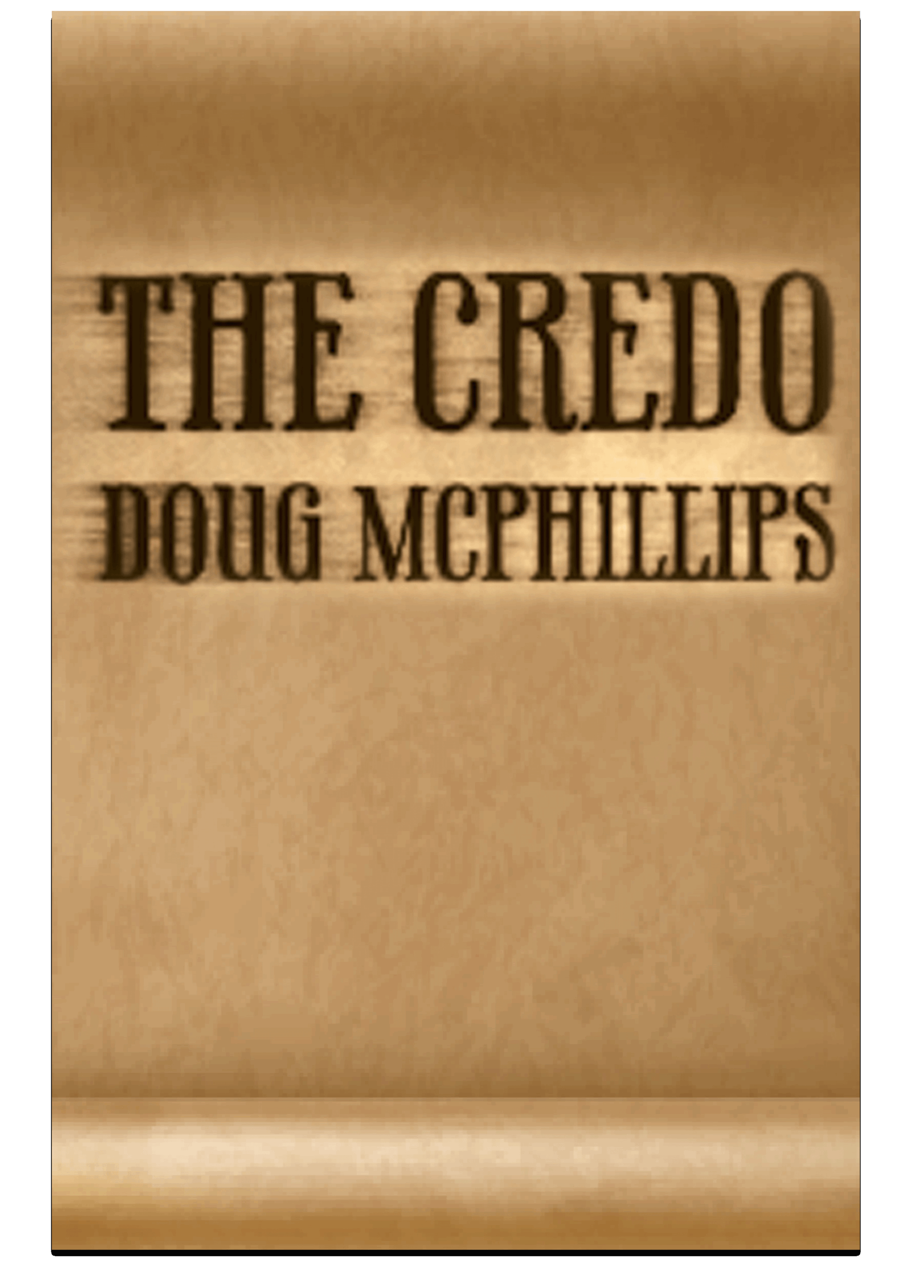 The Credo