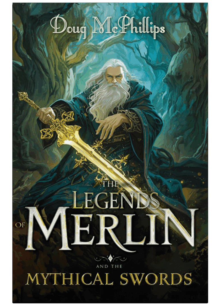 The Legends of Merlin