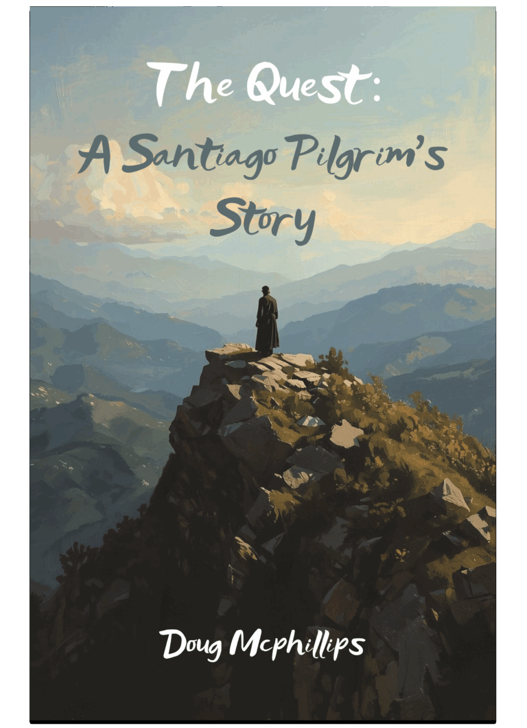 The Quest A Santiago Pilgrim Story