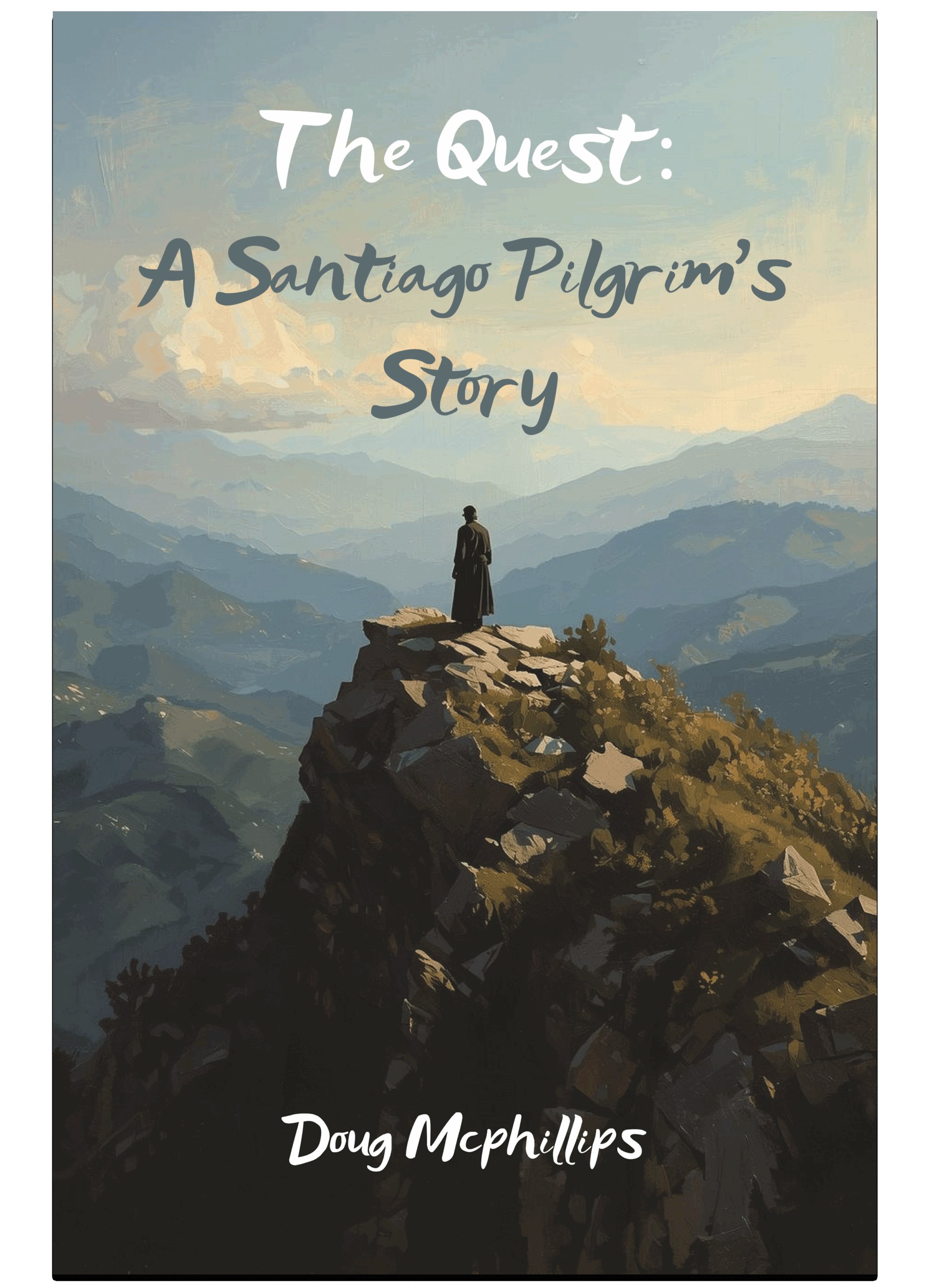 The Quest A Santiago Pilgrim Story