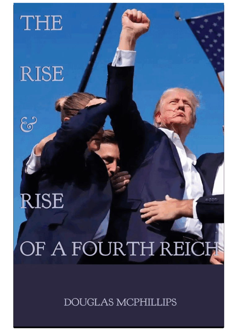 The Rise & Rise of a Fourth Reich