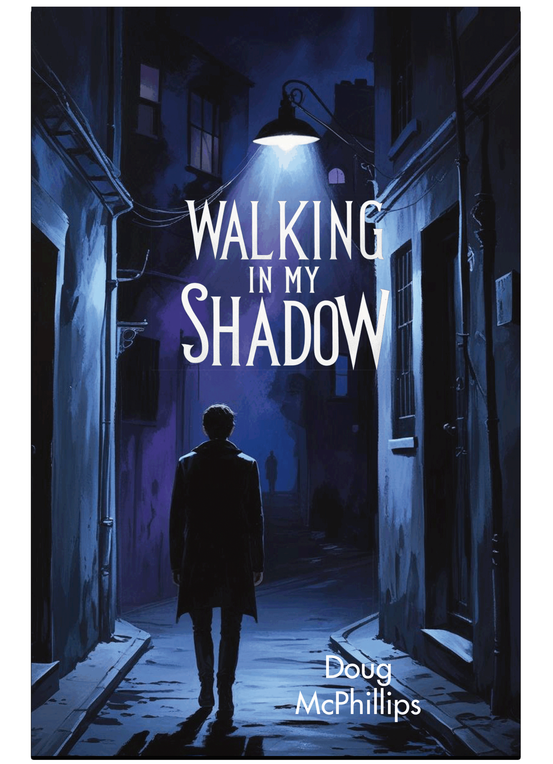 Walking in My Shadow