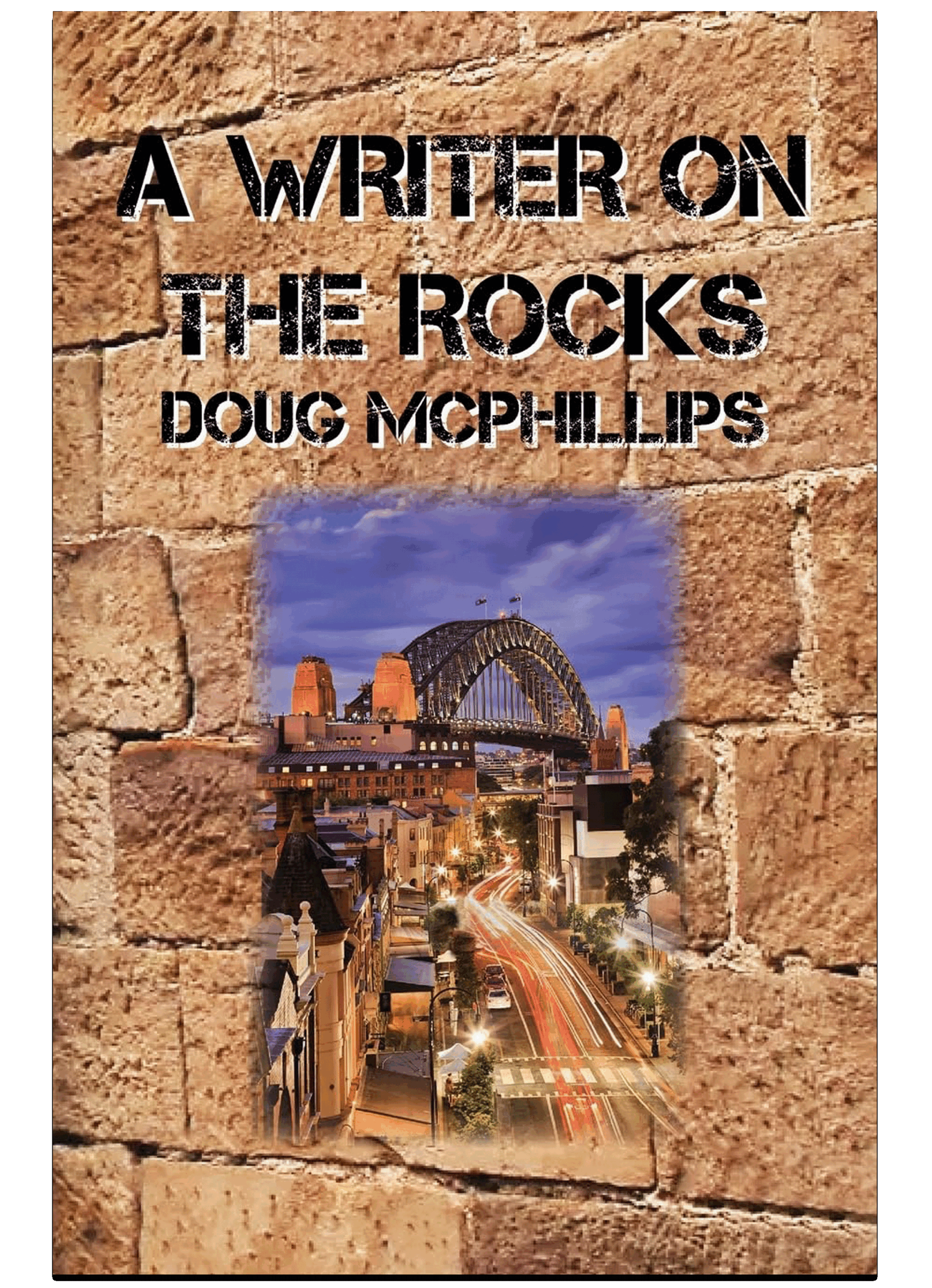 A Writer on The Rocks