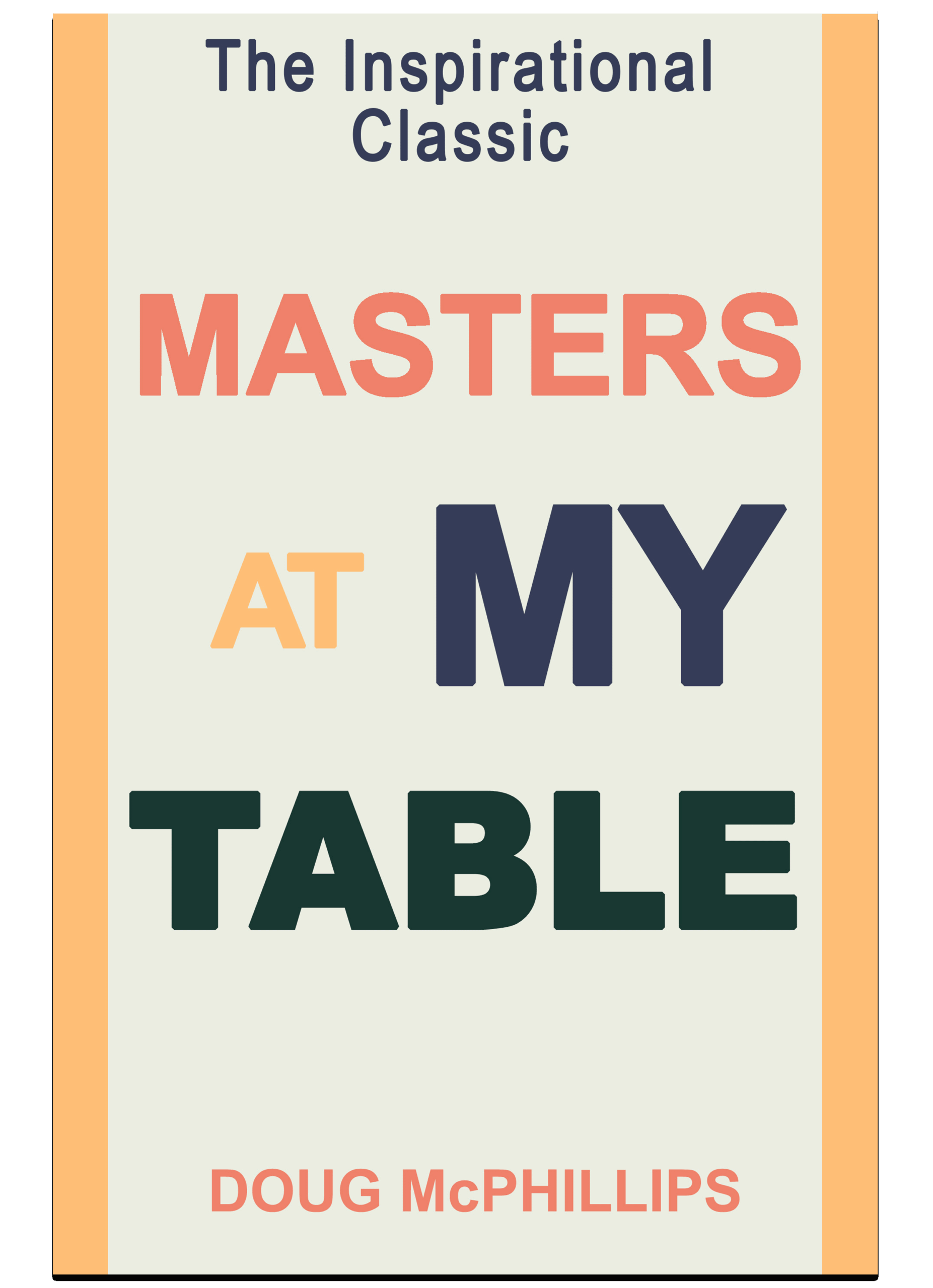 Masters At My Table