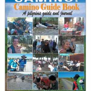 Camino Guide book