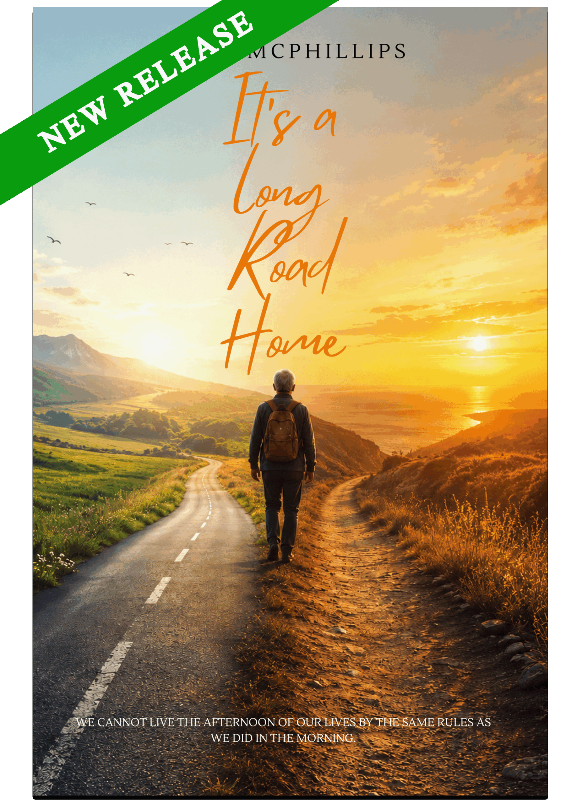 New release - It’s A Long Road Home