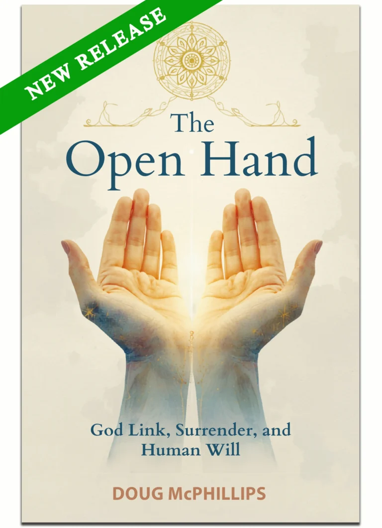 The Open Hand book cover new release