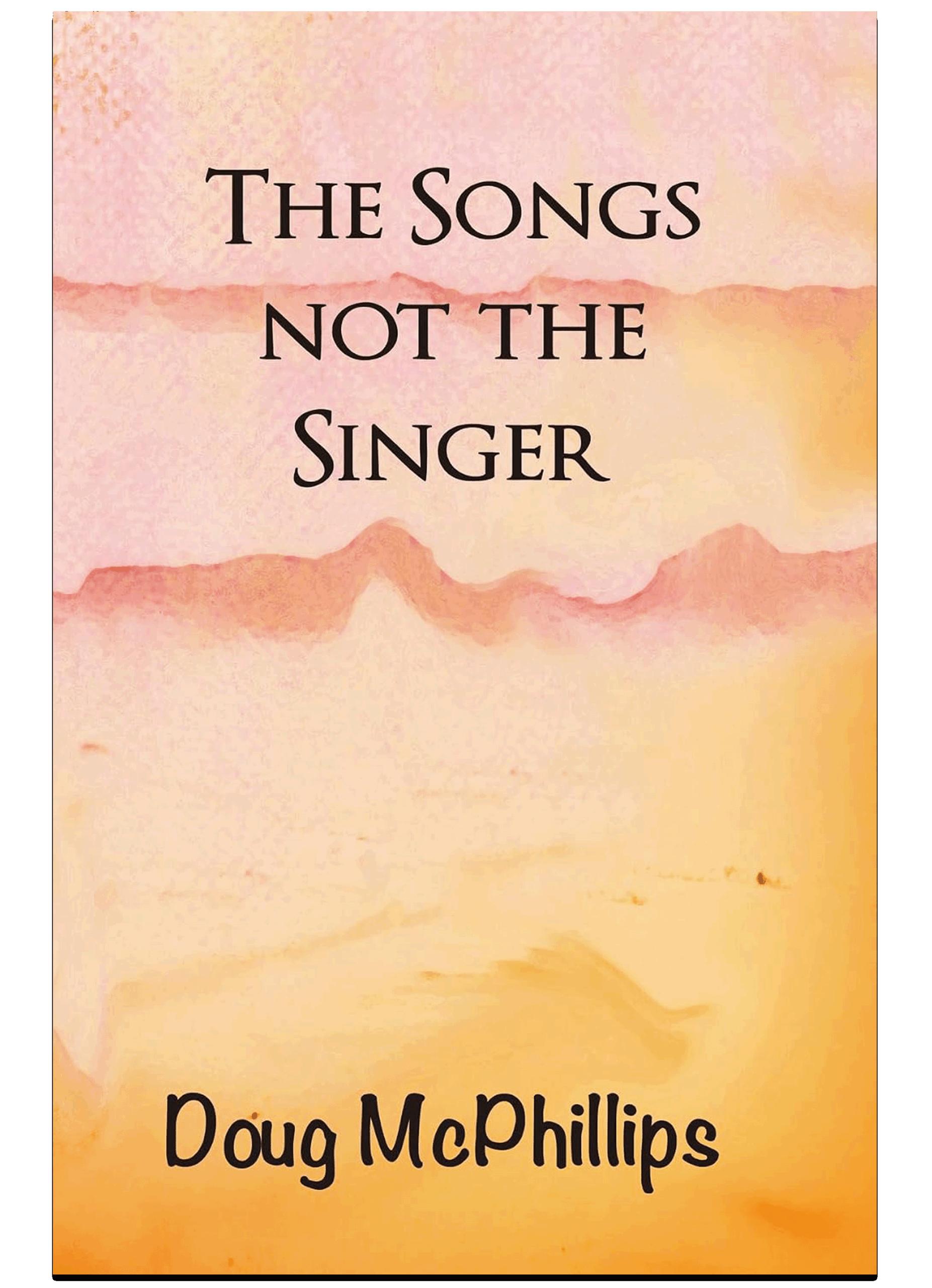 The Songs not the Singer