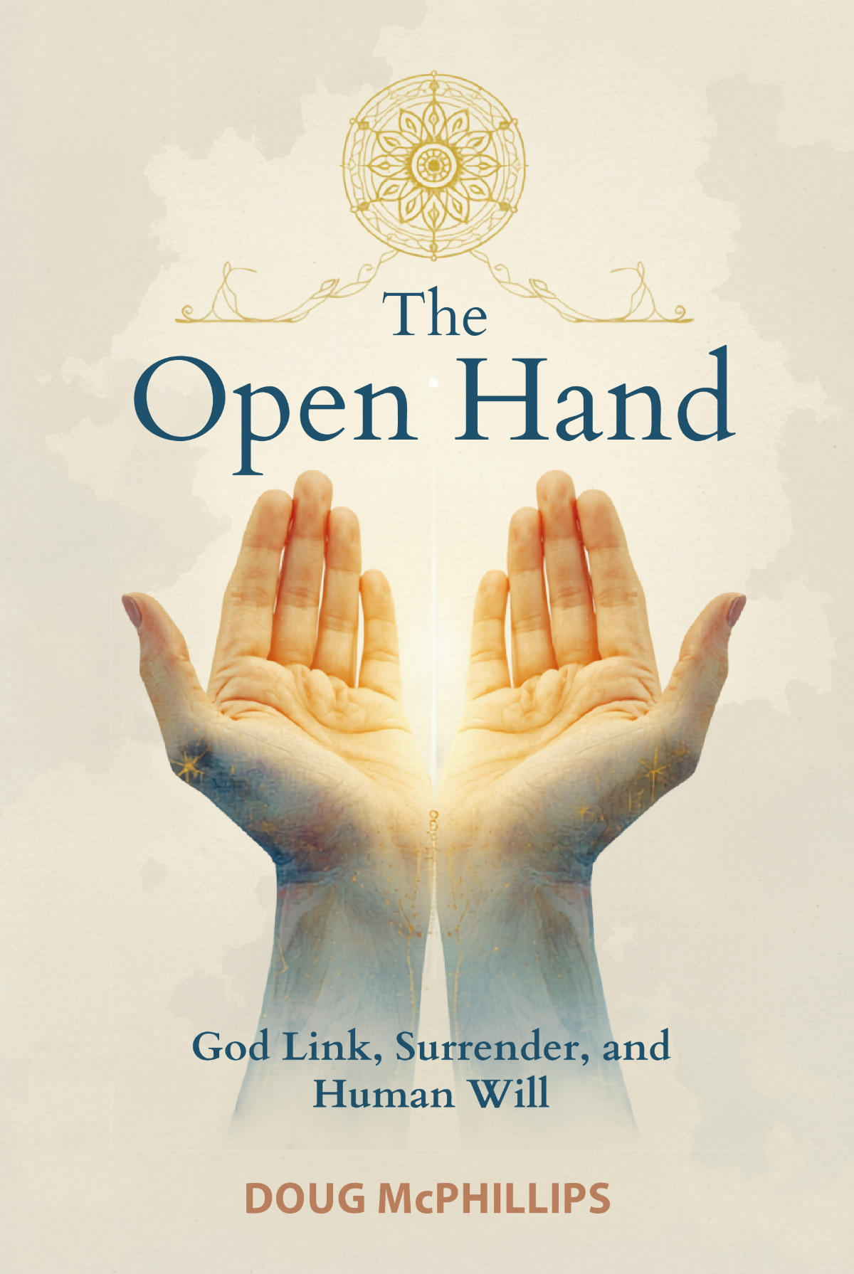 Book Cover The Open Hand