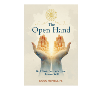Book Cover The Open Hand