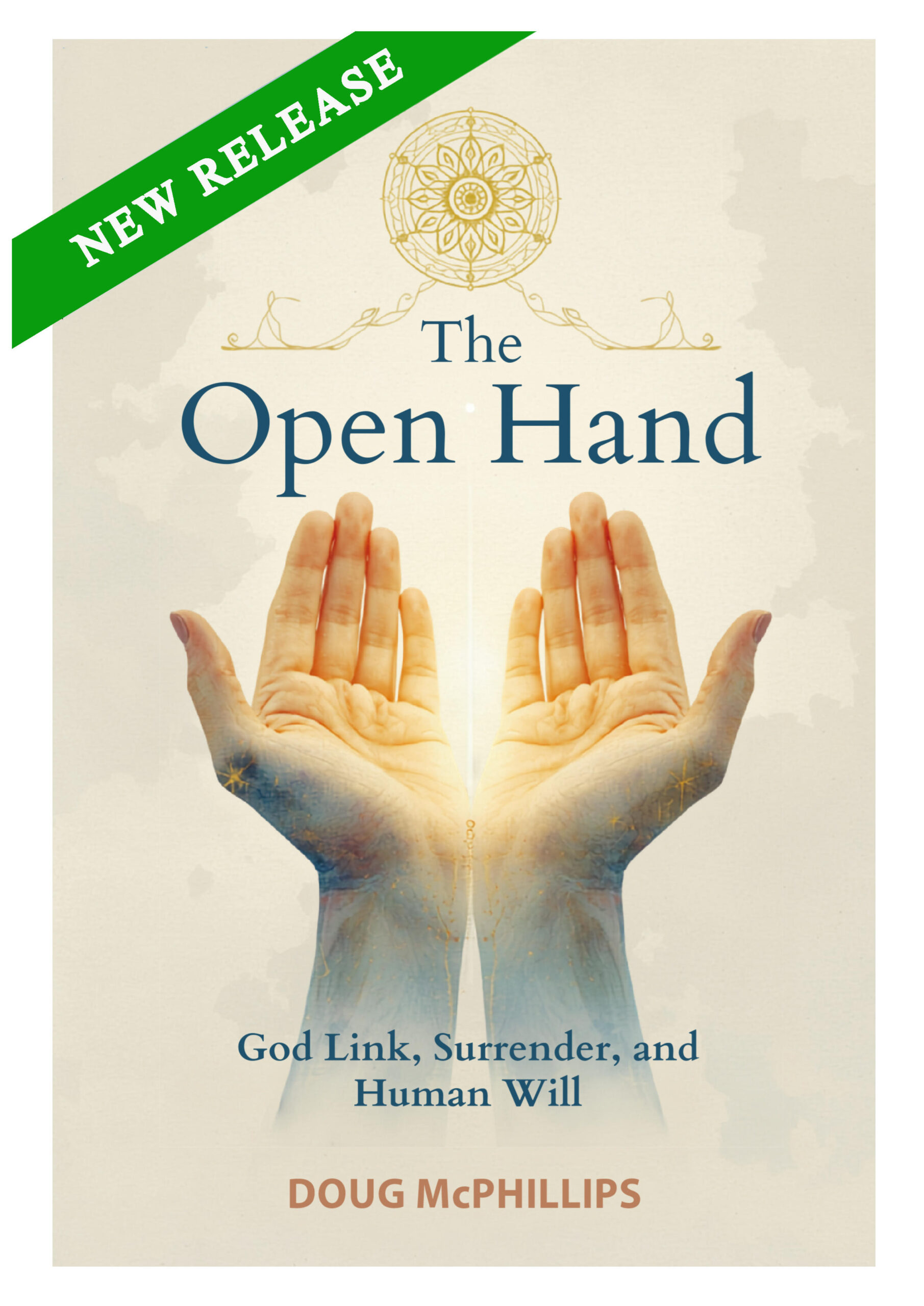 Book Cover The Open Hand