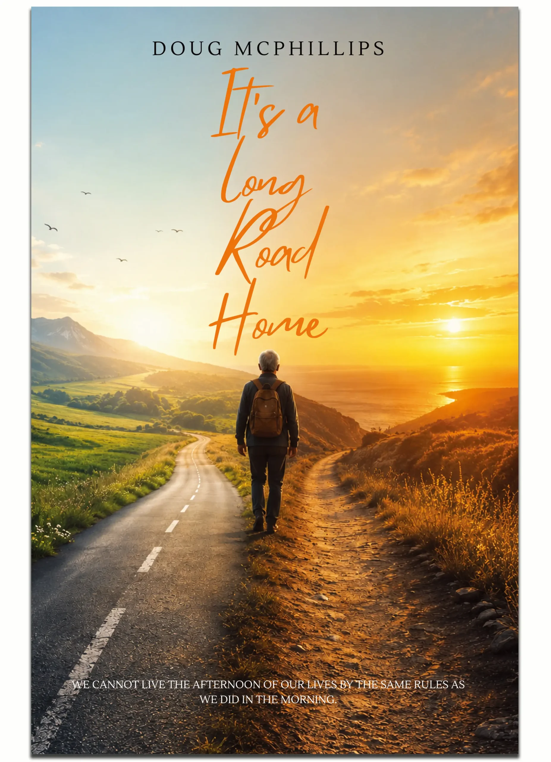 Its a long road home