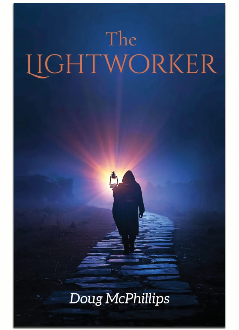 The Lightworker book cover