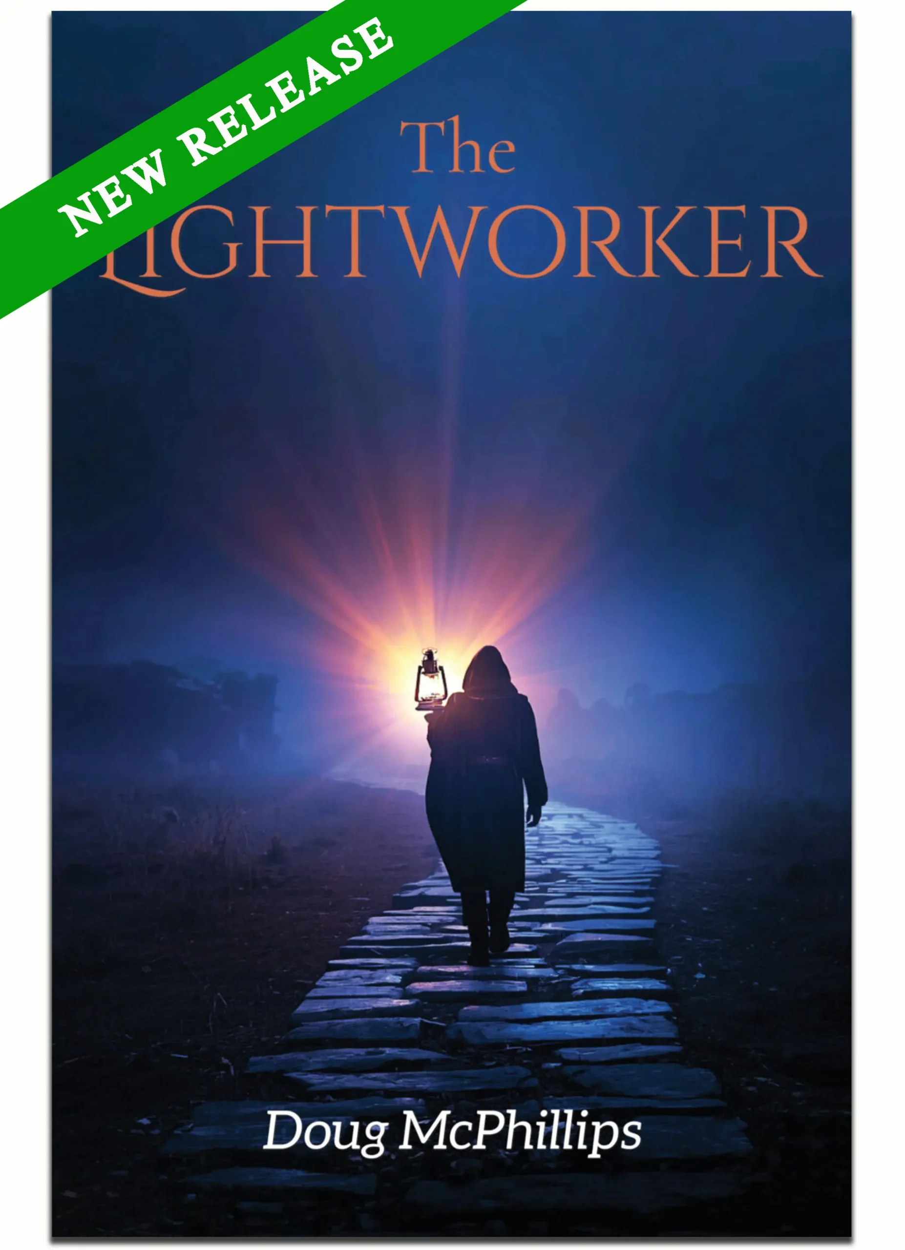 The Lightworker new release