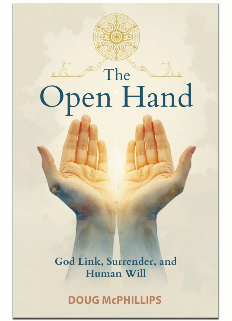 The Open Hand book cover
