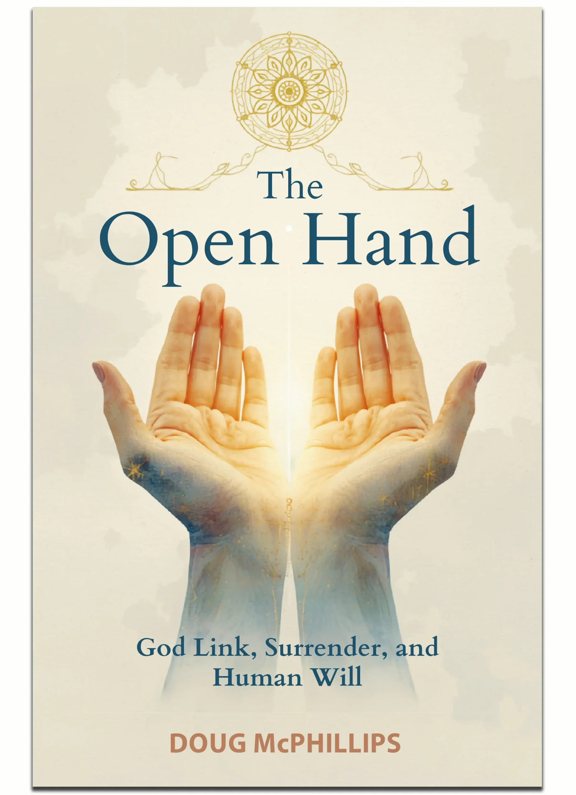 The Open Hand book cover