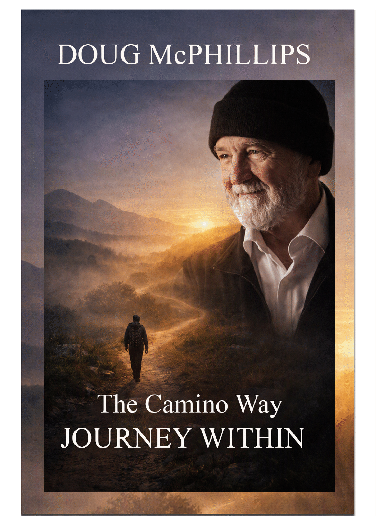 The Camino Way: The Journey Within Book Cover