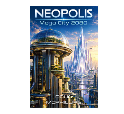 Neopolis Mega City 2080
