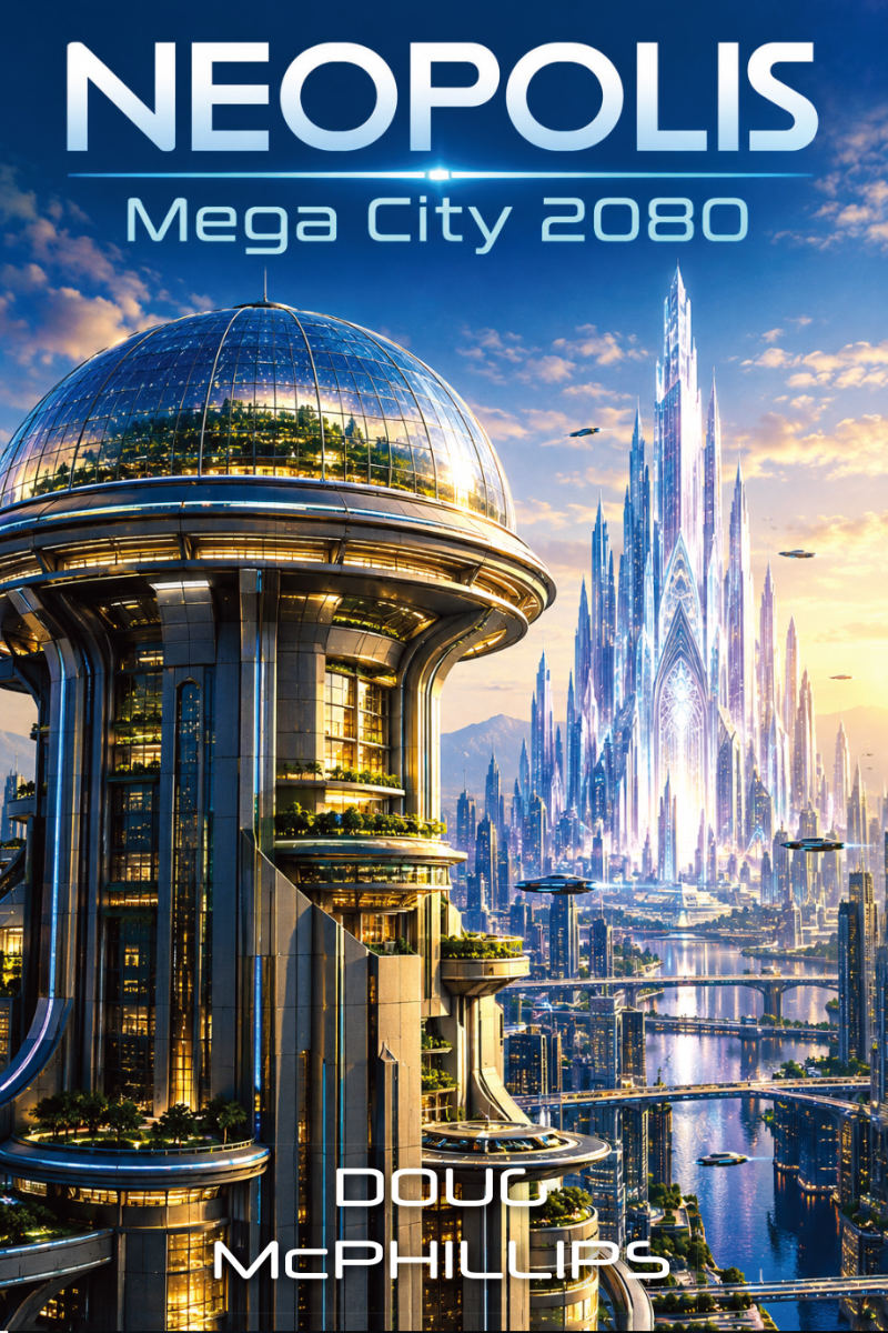 Neopolis Mega City 2080