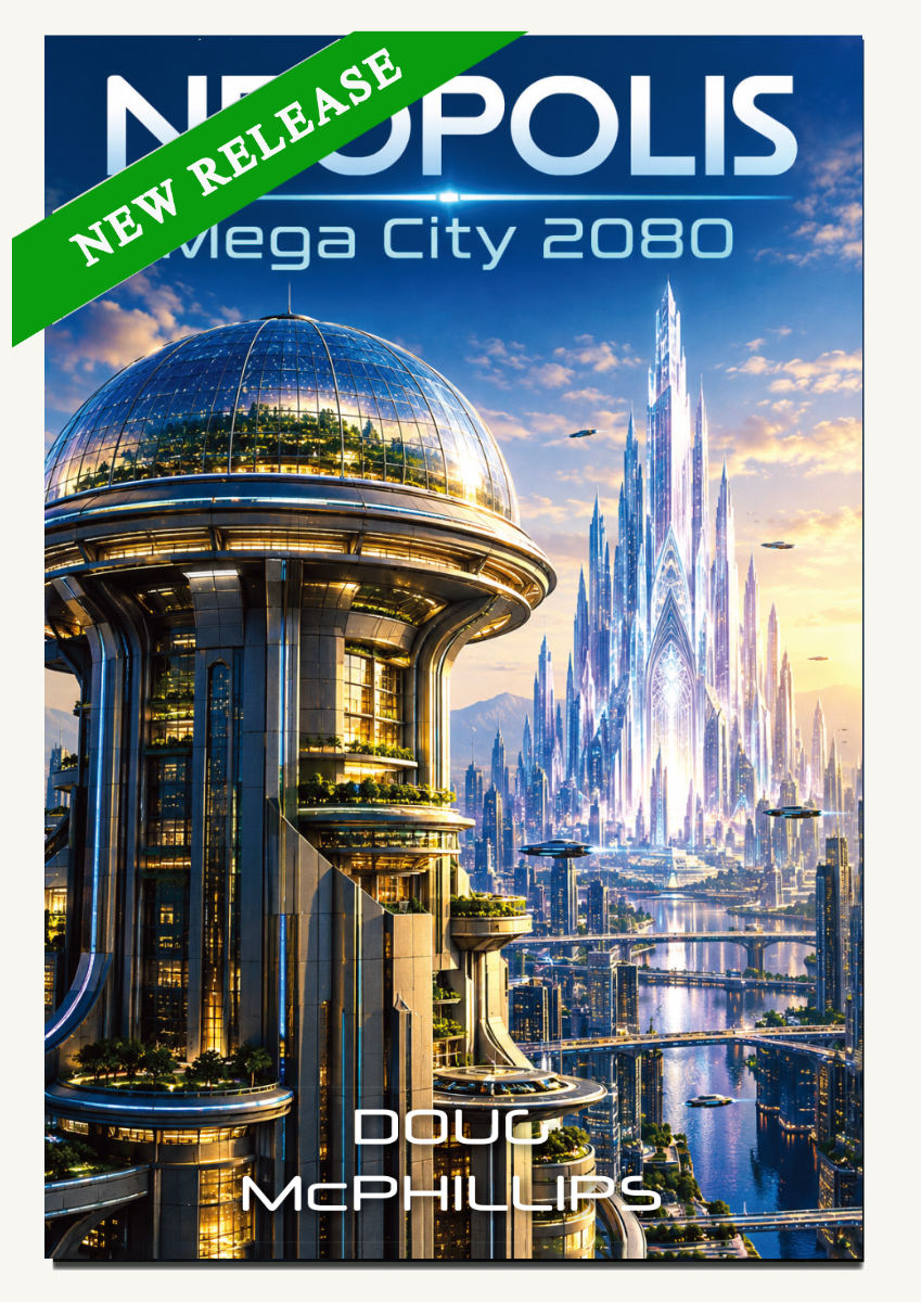 Neopolis Mega City 2080